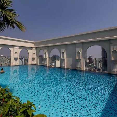 Ami Splendid Rooftop Pool Cidade de Ho Chi Minh Exterior foto