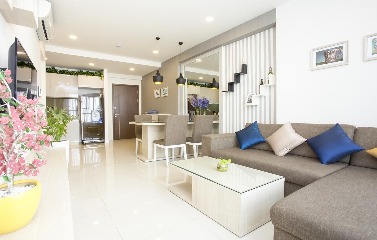 Ami Splendid Rooftop Pool Cidade de Ho Chi Minh Exterior foto