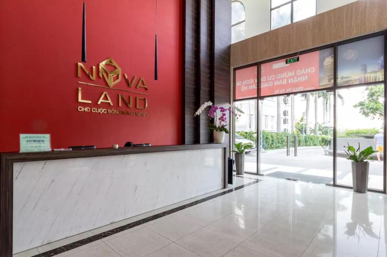 Ami Splendid Rooftop Pool Cidade de Ho Chi Minh Exterior foto