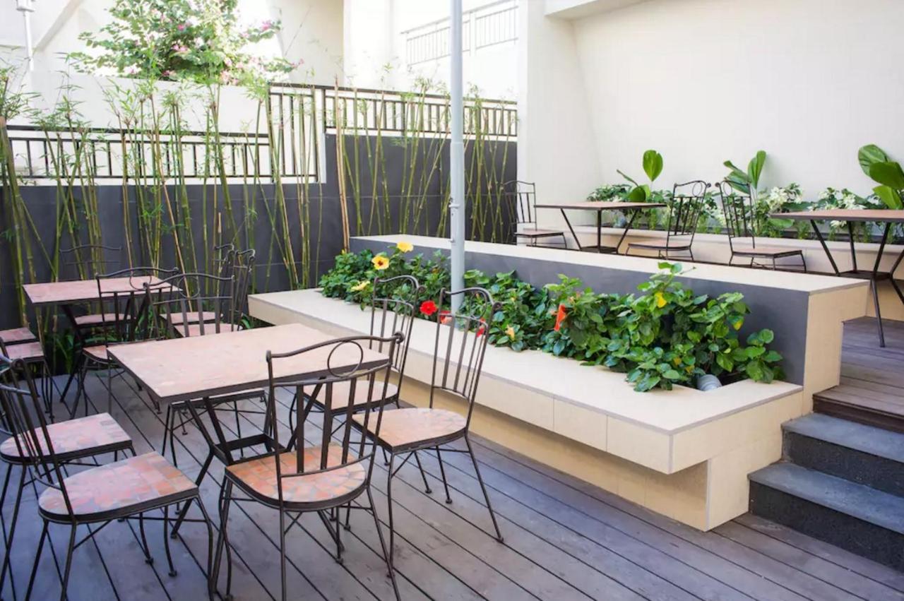 Ami Splendid Rooftop Pool Cidade de Ho Chi Minh Exterior foto