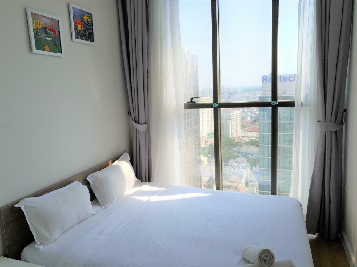 Ami Splendid Rooftop Pool Cidade de Ho Chi Minh Exterior foto